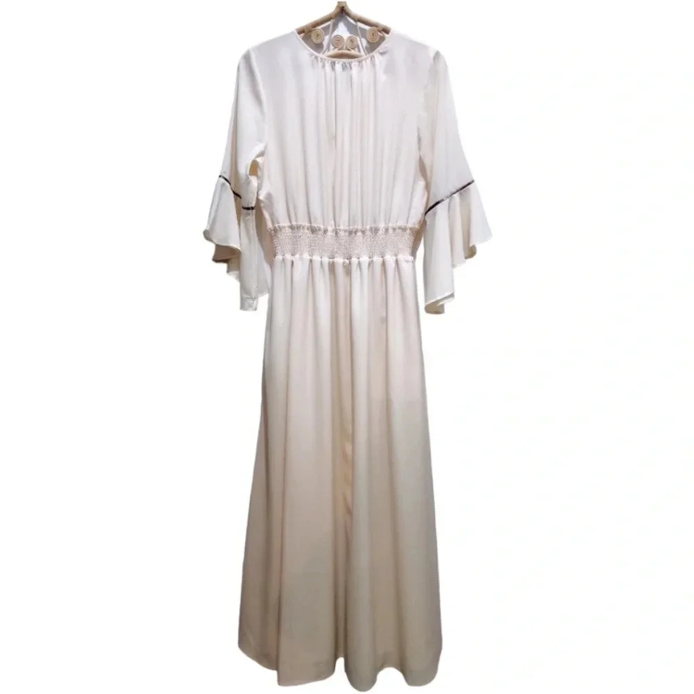 The Cause Collection Maxi Boho Dress Size XL - Picture 2 of 11